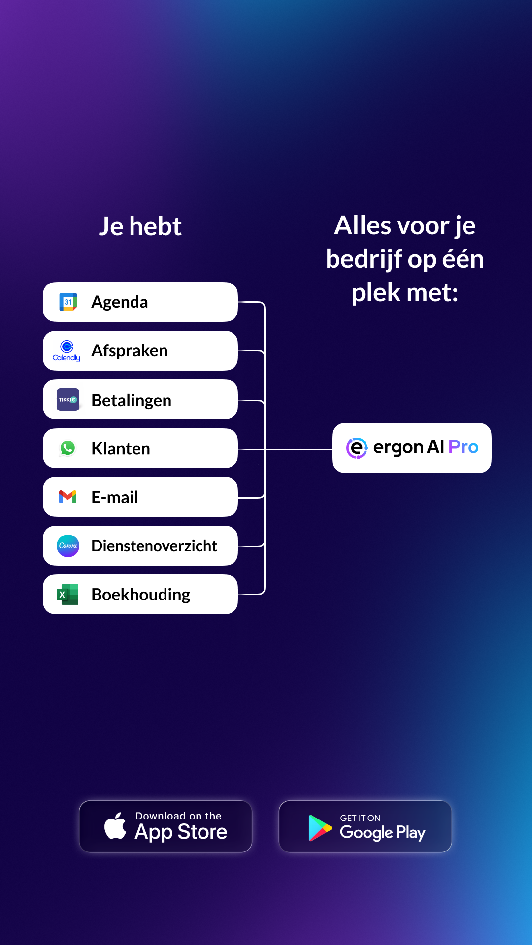 Ergon AI Pro Facebook ad from Feb 23, 2026