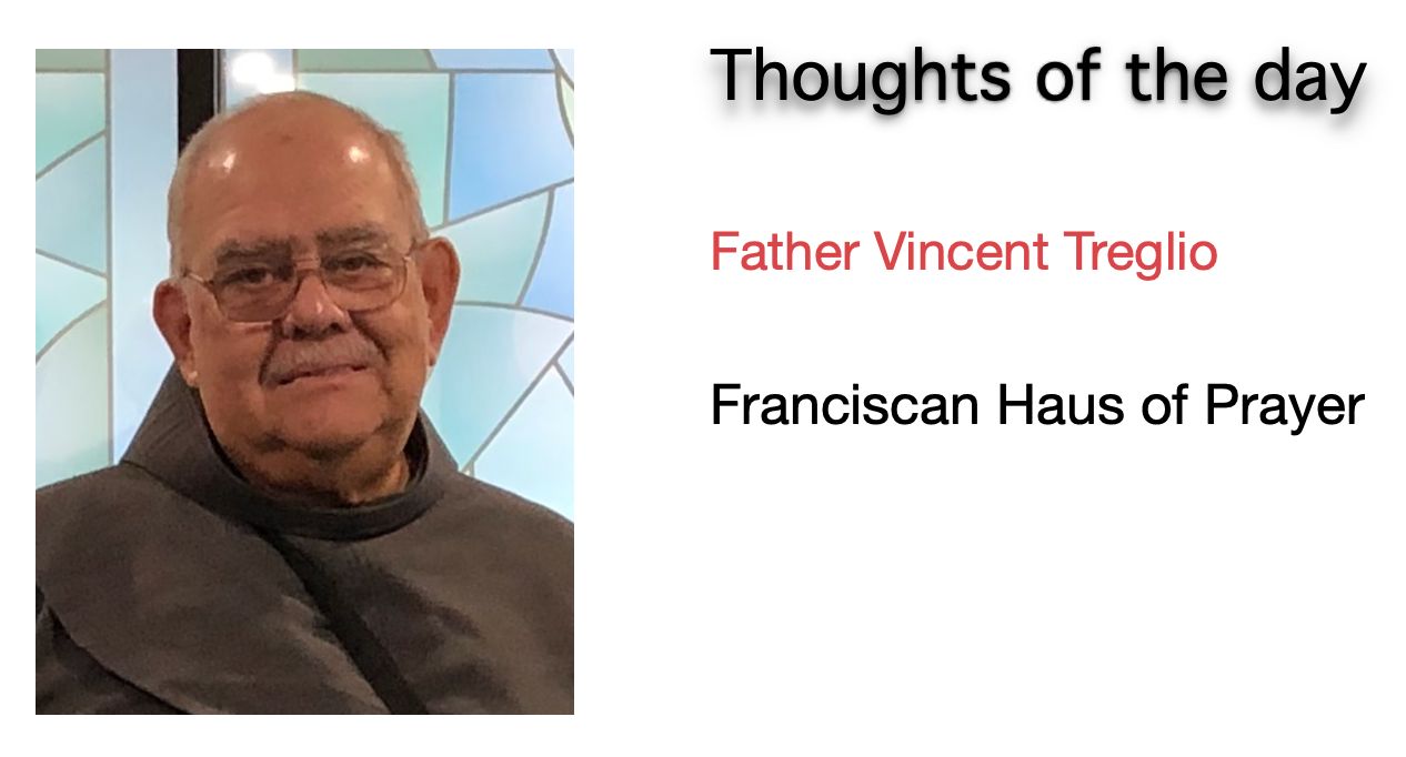 Franciscan House of Prayer Facebook ad