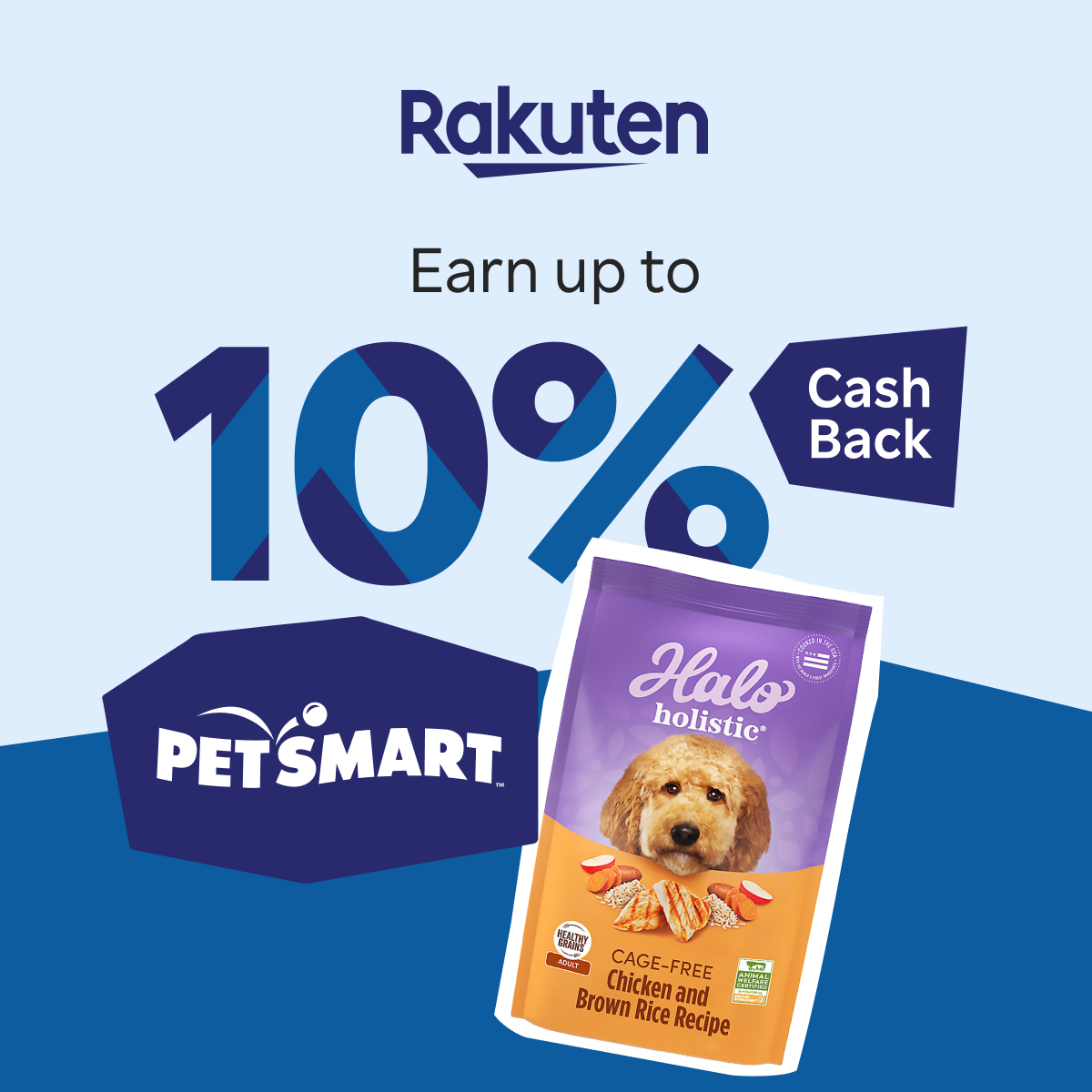 Rakuten.ca Facebook ad