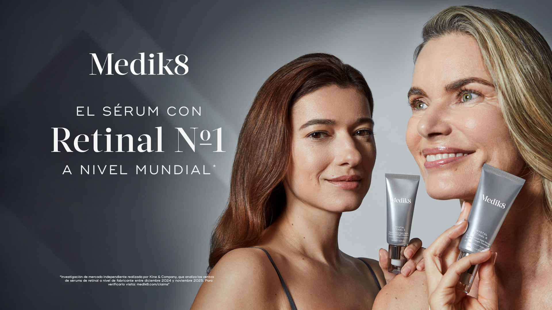 Medik8 España Facebook ad