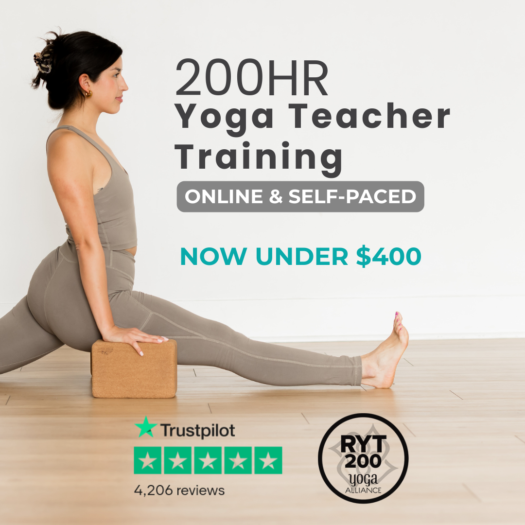 YogaRenew Facebook ad