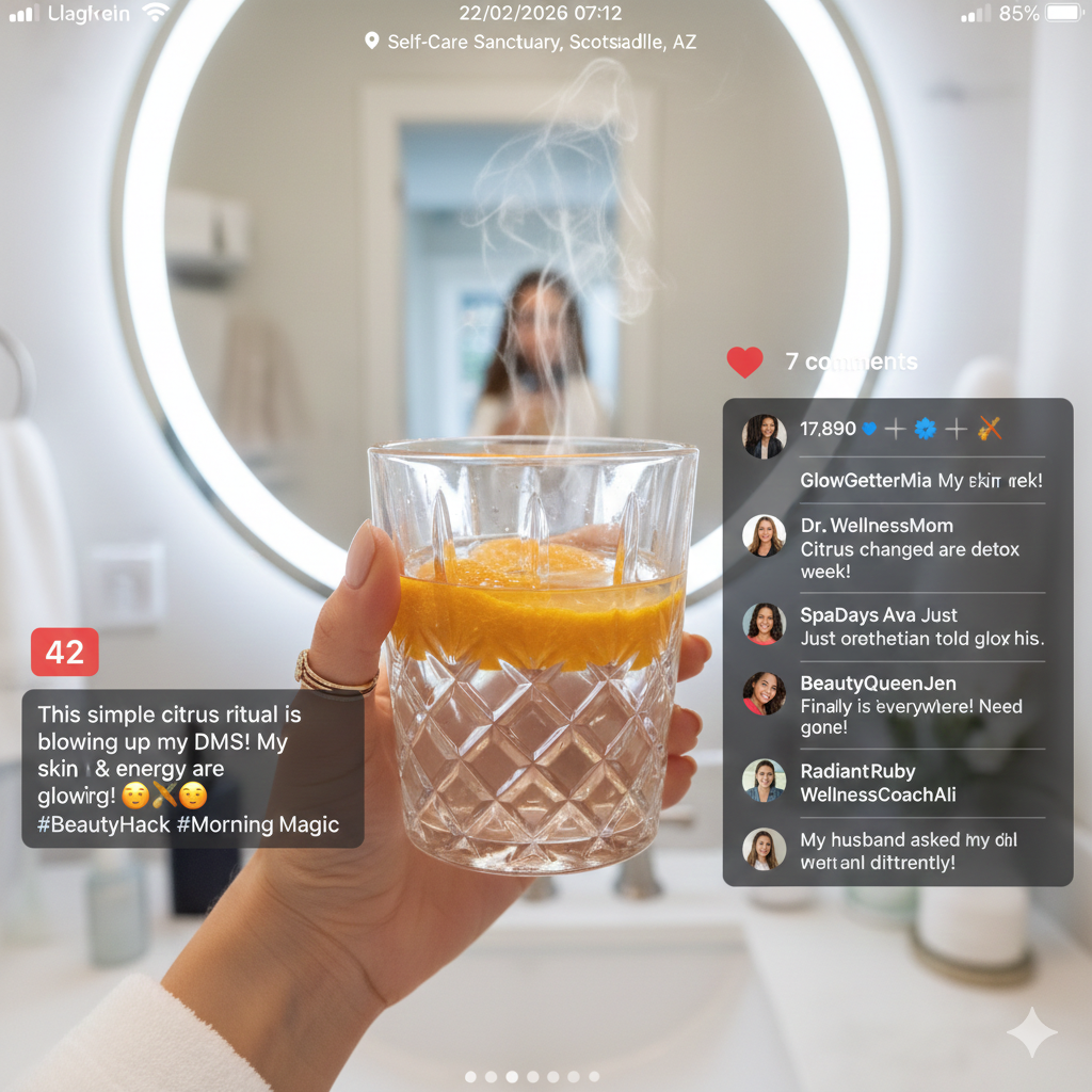 Citrus Burn Facebook ad from Feb 25, 2026