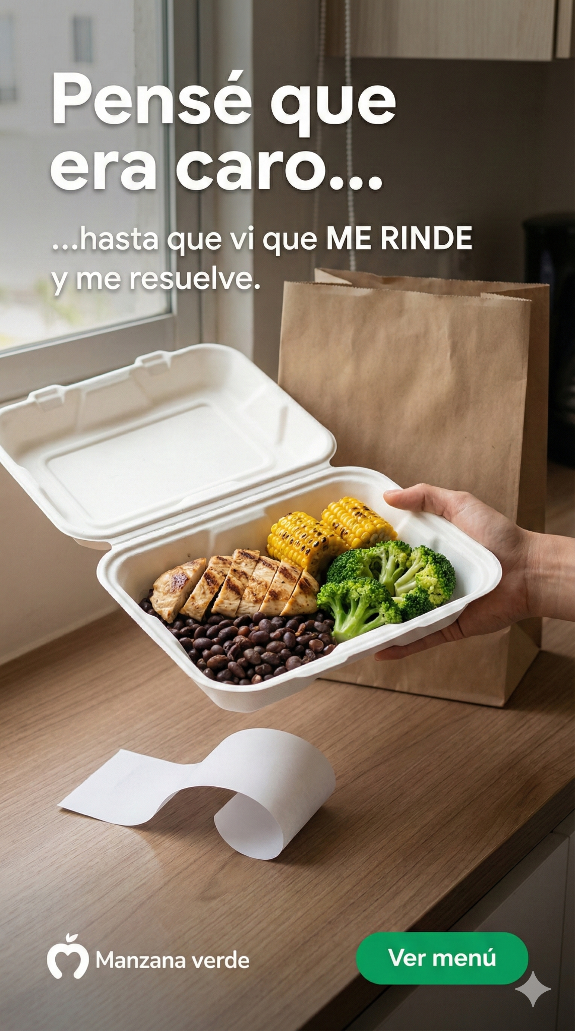 Manzana Verde MX Facebook ad