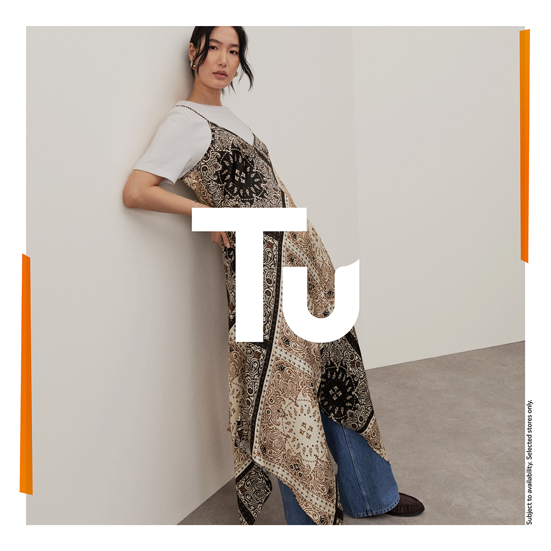 Tu Clothing Facebook ad