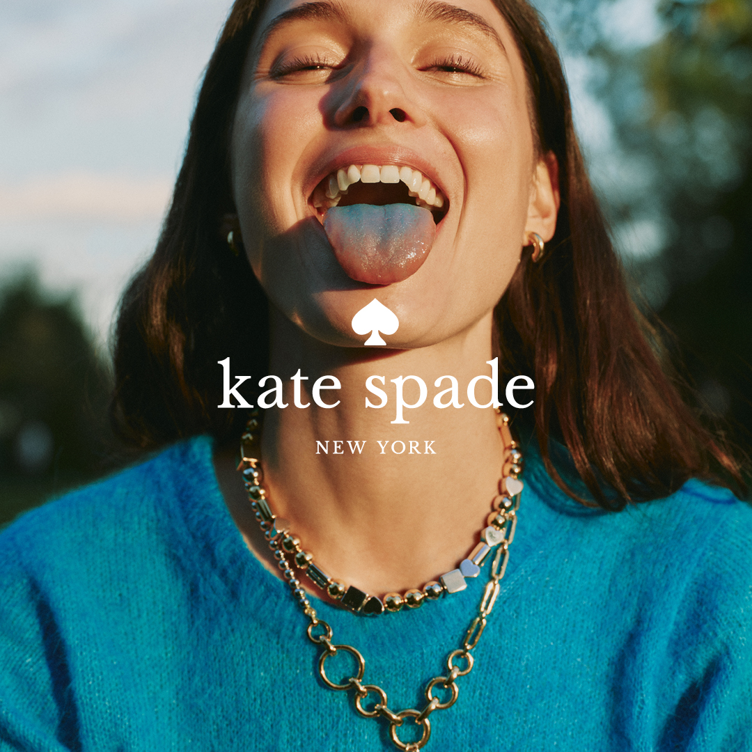 kate spade new york Facebook ad: 【公式】ケイト・スペード ニューヨーク