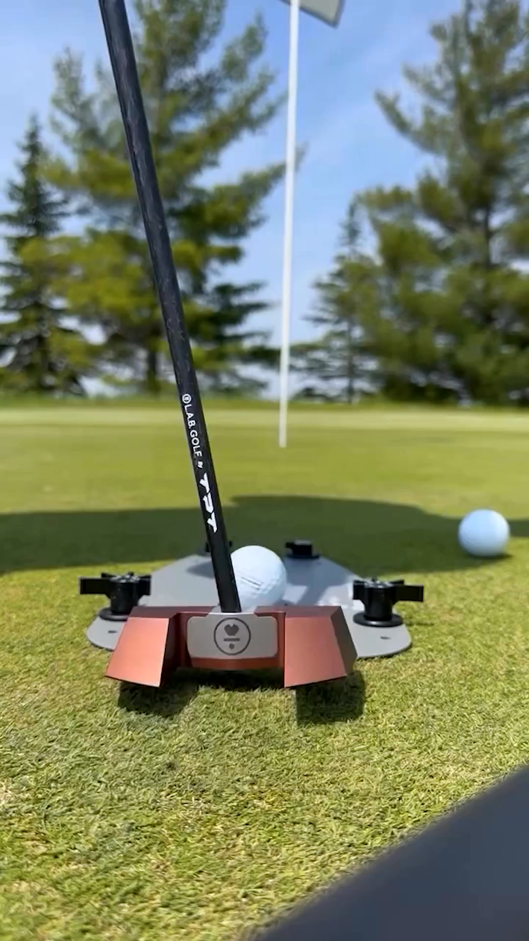WhyGolf Facebook ad: Convert More Birdies