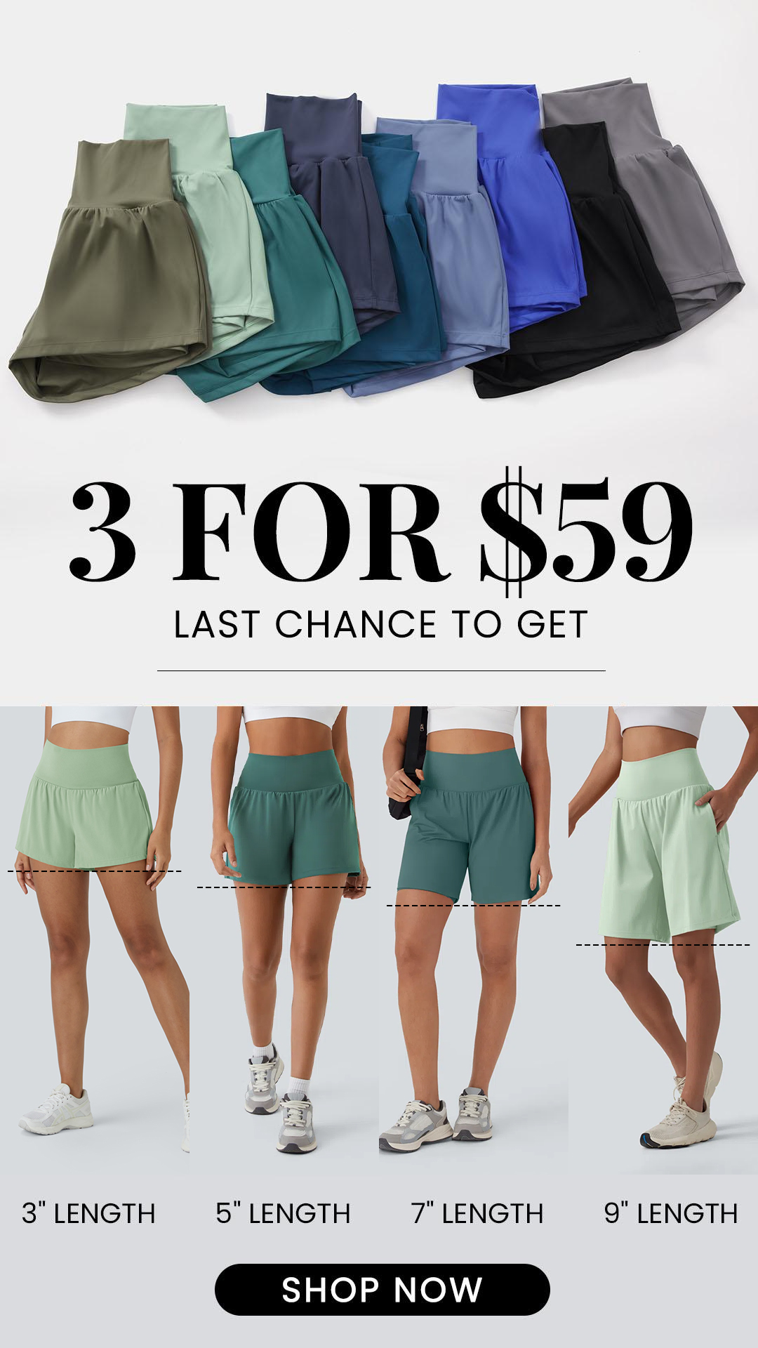 Halara Facebook ad