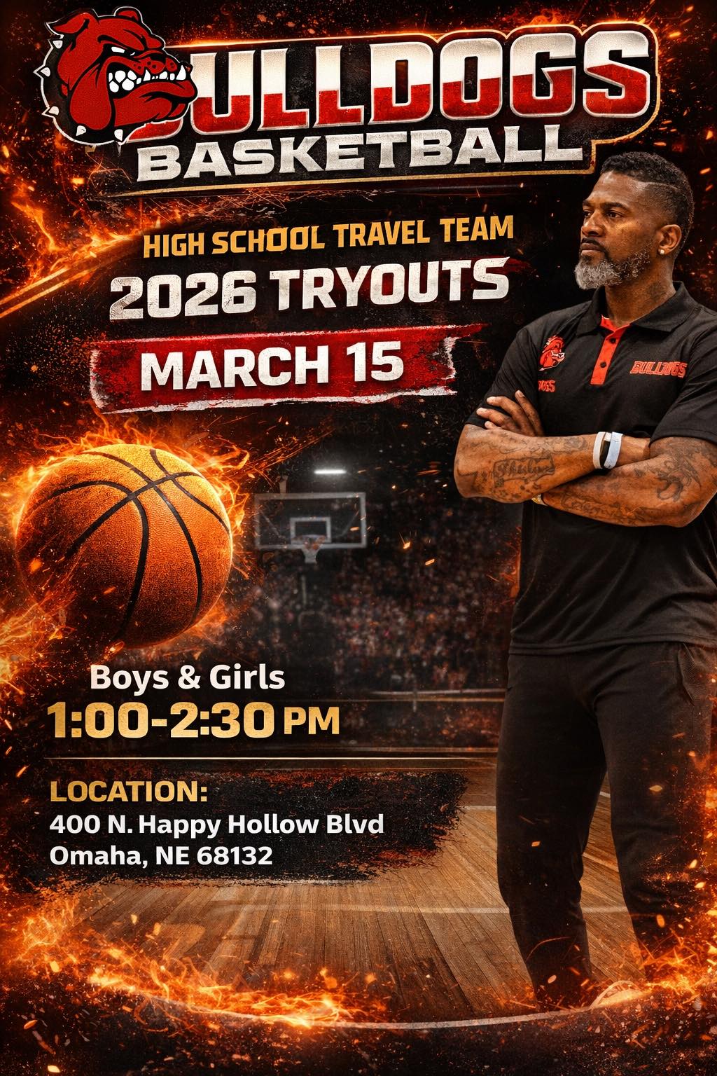Lifeline Elite Sports Facebook ad: Steffon Bradford, Lifeline Elite Sports