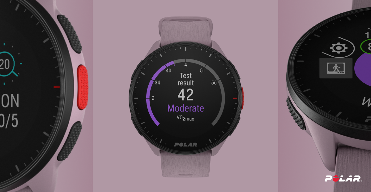 Polar Facebook ad from Jun 3, 2025