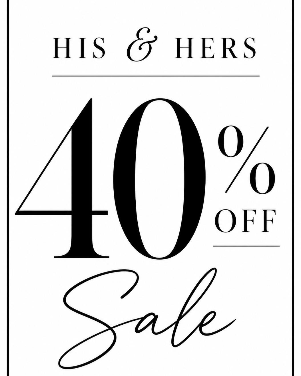 hisandhersresearchpeps Facebook ad: Shop, His & Hers