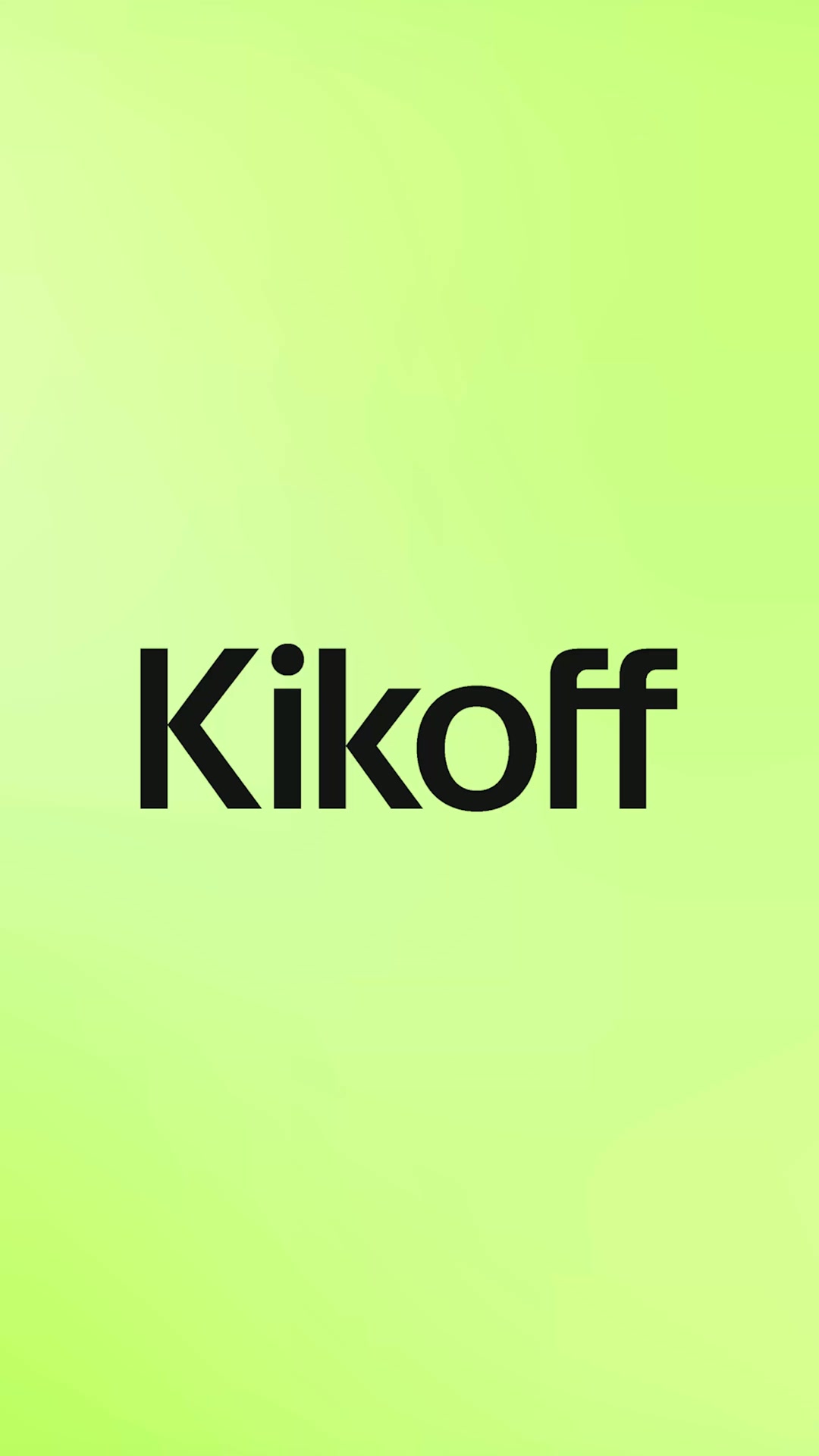Kikoff Facebook ad: Zero interest. No credit check.
