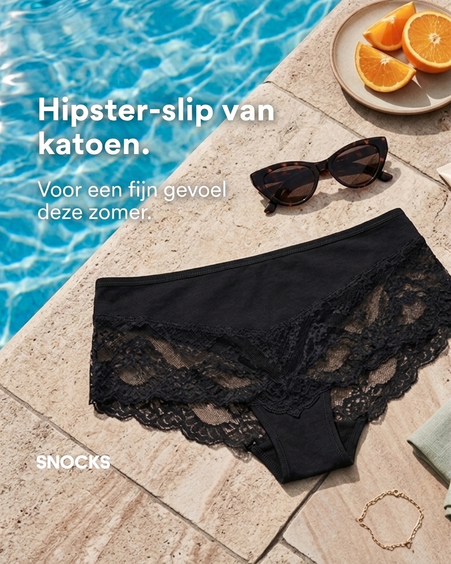 Snocks Facebook ad