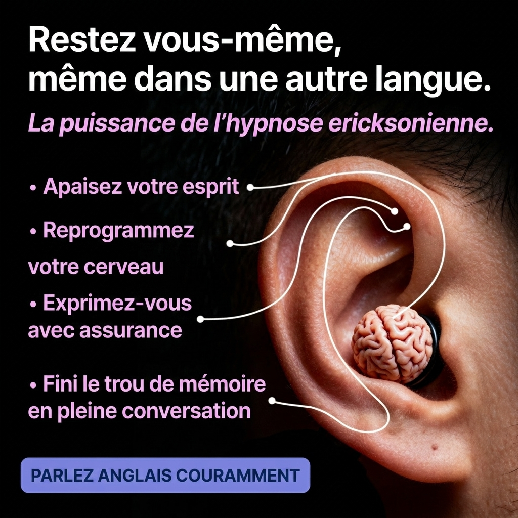English Language Academy Facebook ad