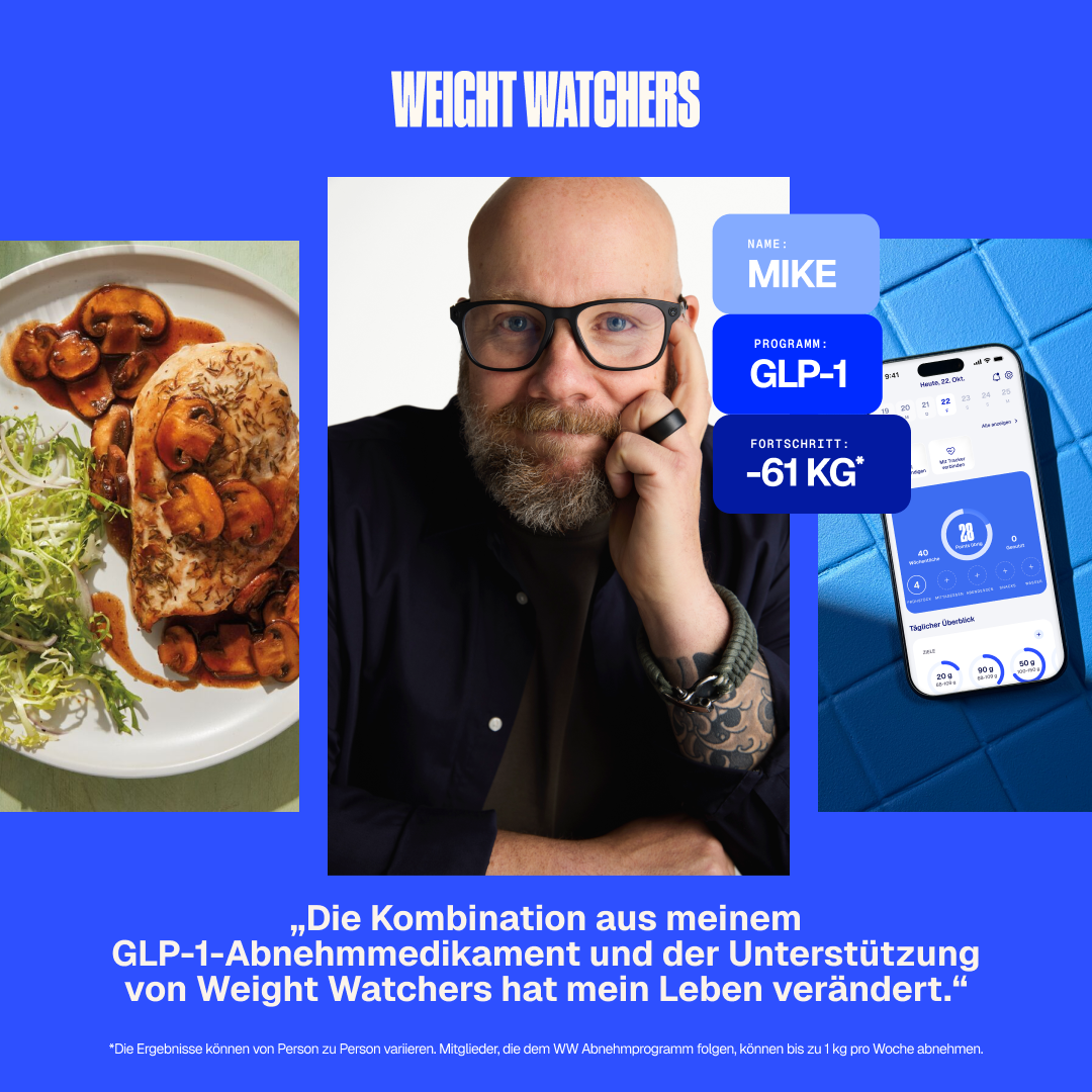 WeightWatchers Facebook ad