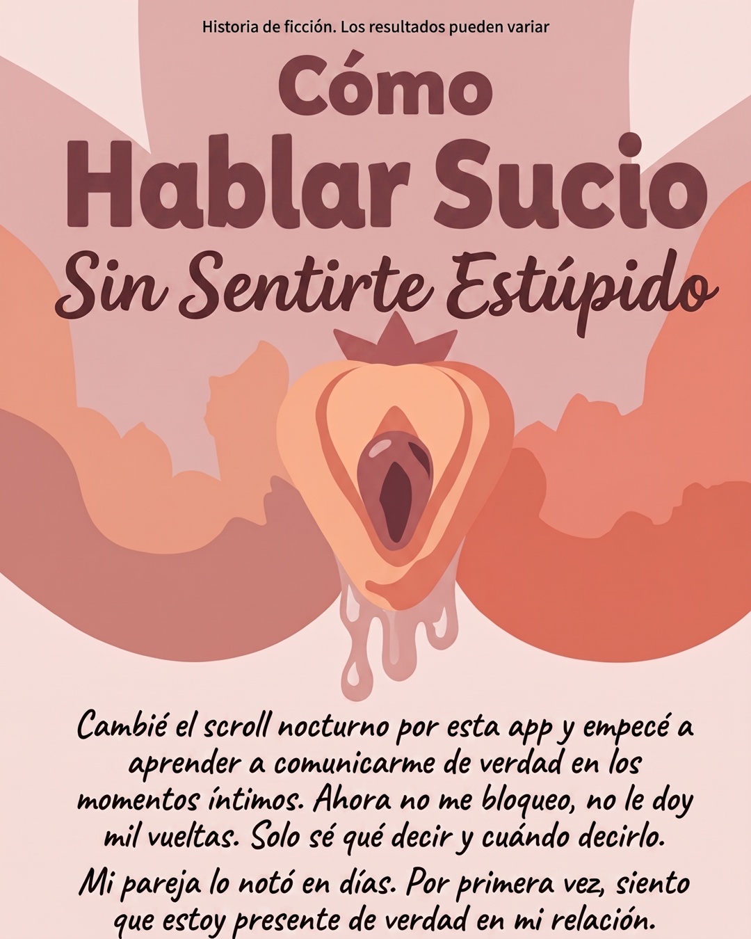 Headway: App de crecimiento diario Español Facebook ad: La atracción se entiende y se cultiva
