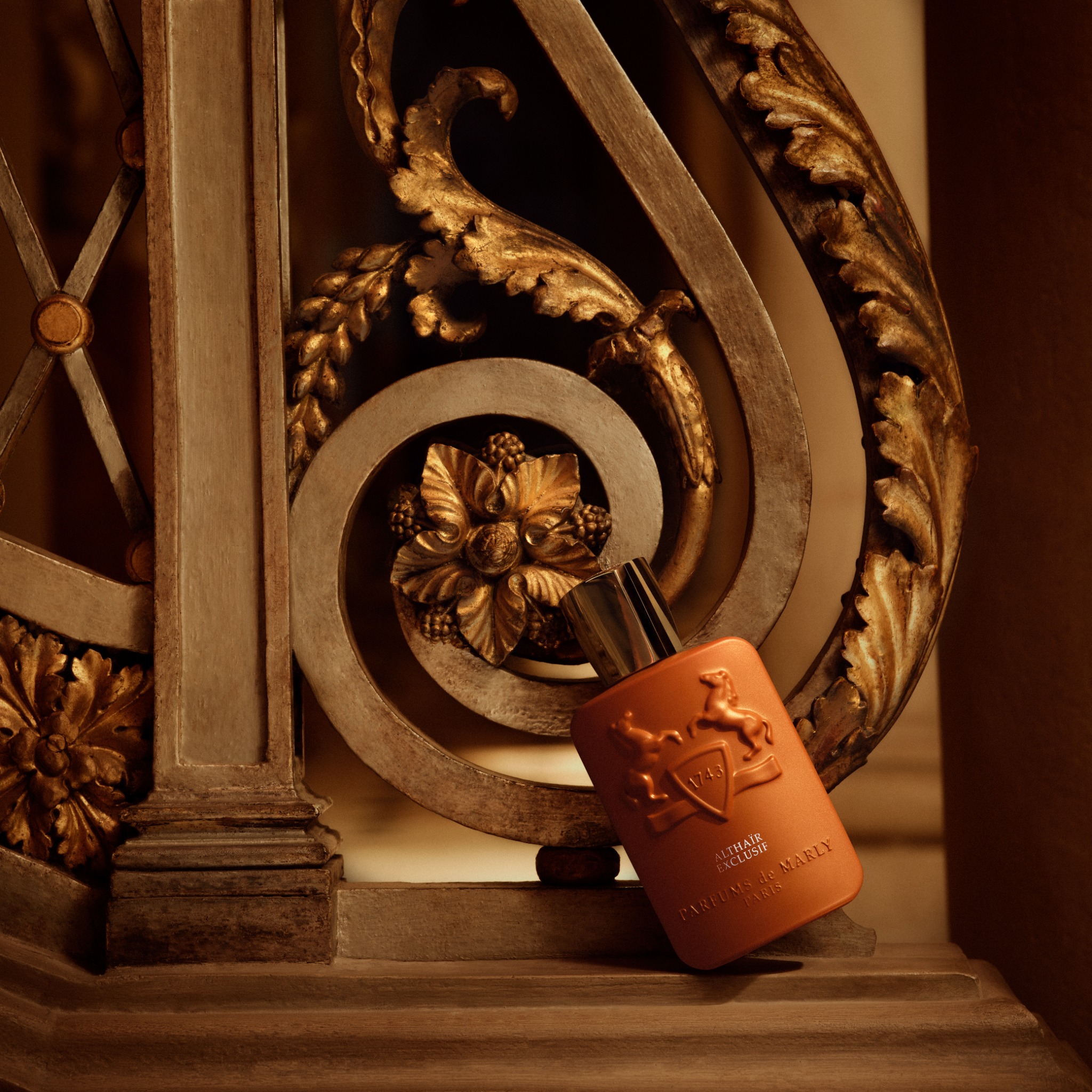 Parfums de Marly Facebook ad
