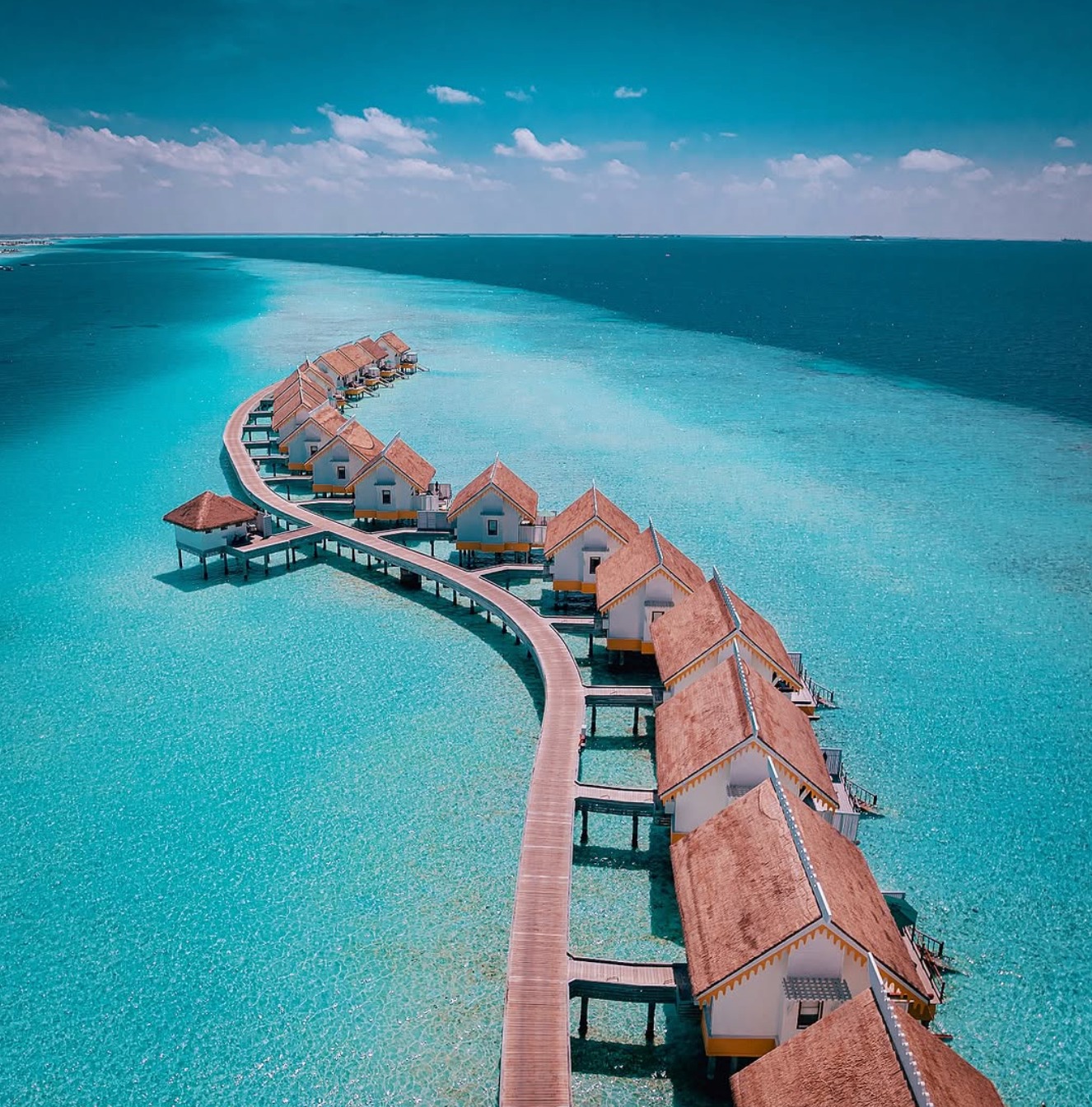 Moonrise Maldives Facebook ad