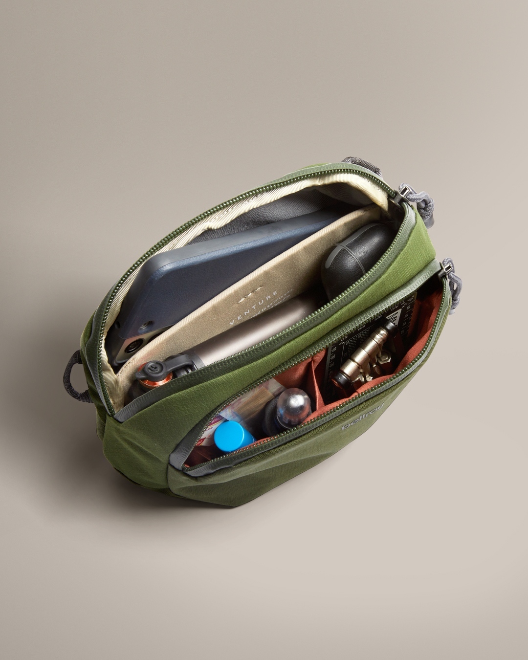 Bellroy Facebook ad