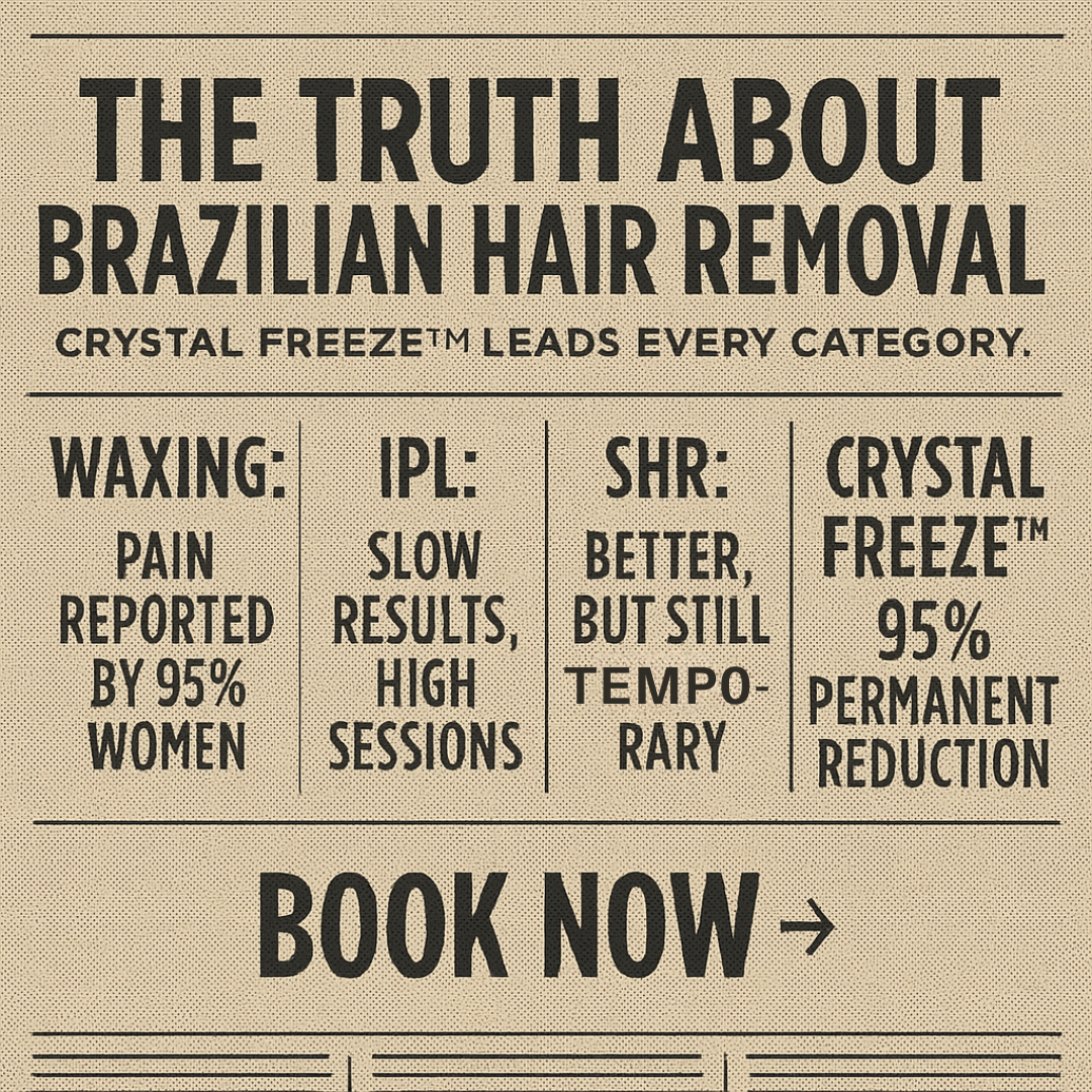 Bellezza Aesthetics Facebook ad