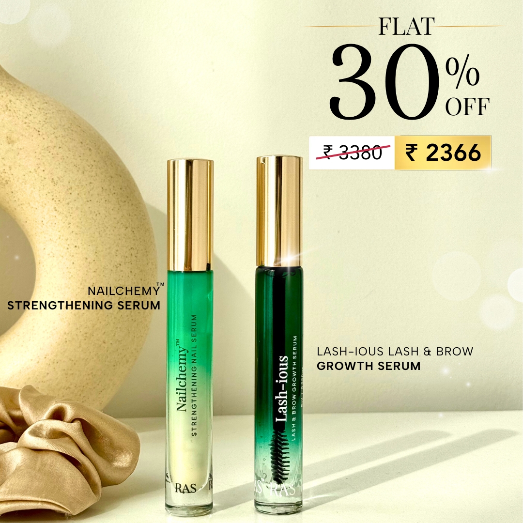 RAS Luxury Oils Facebook ad