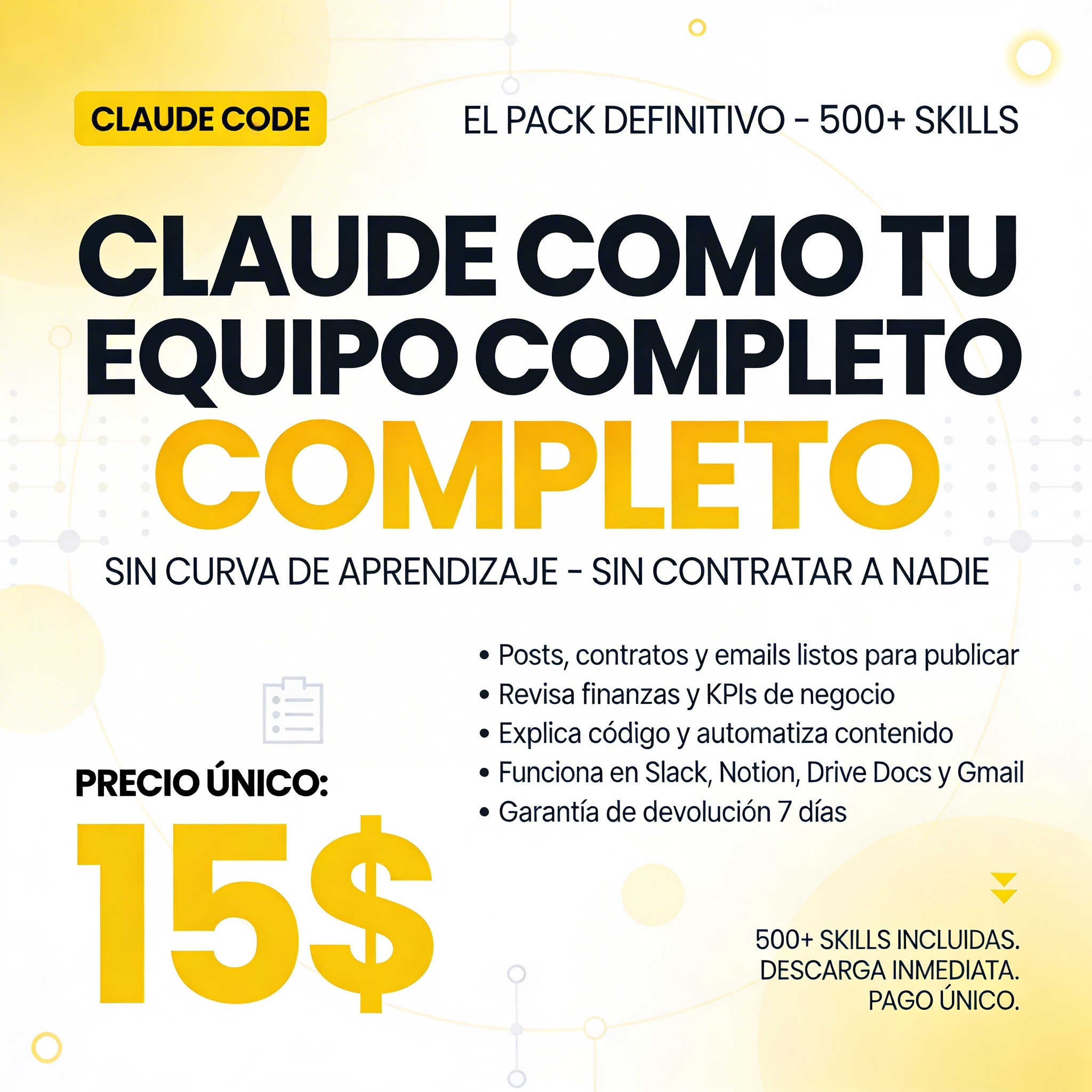 15 Minute AI Facebook ad: Crea tu primer Agente IA que responde, cualifica y agenda…