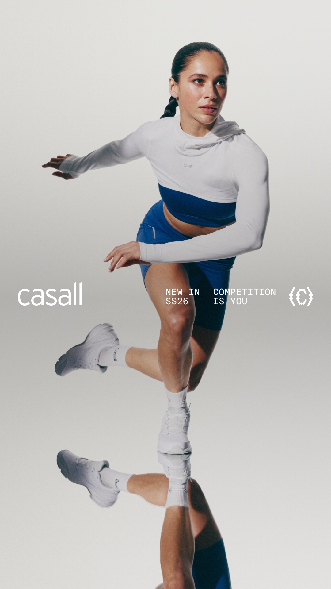 Casall Facebook ad