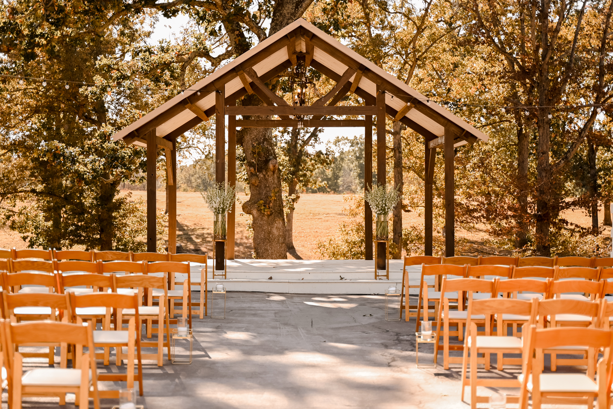 The Barn at the Springs Facebook ad: Perfect Venue for Intimate Weddings