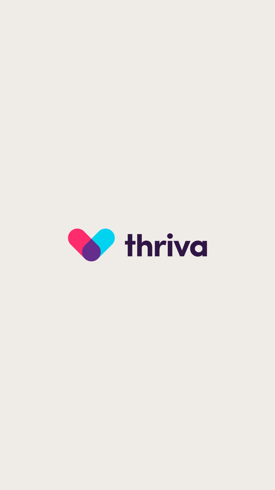 Thriva Facebook ad from Aug 11, 2026
