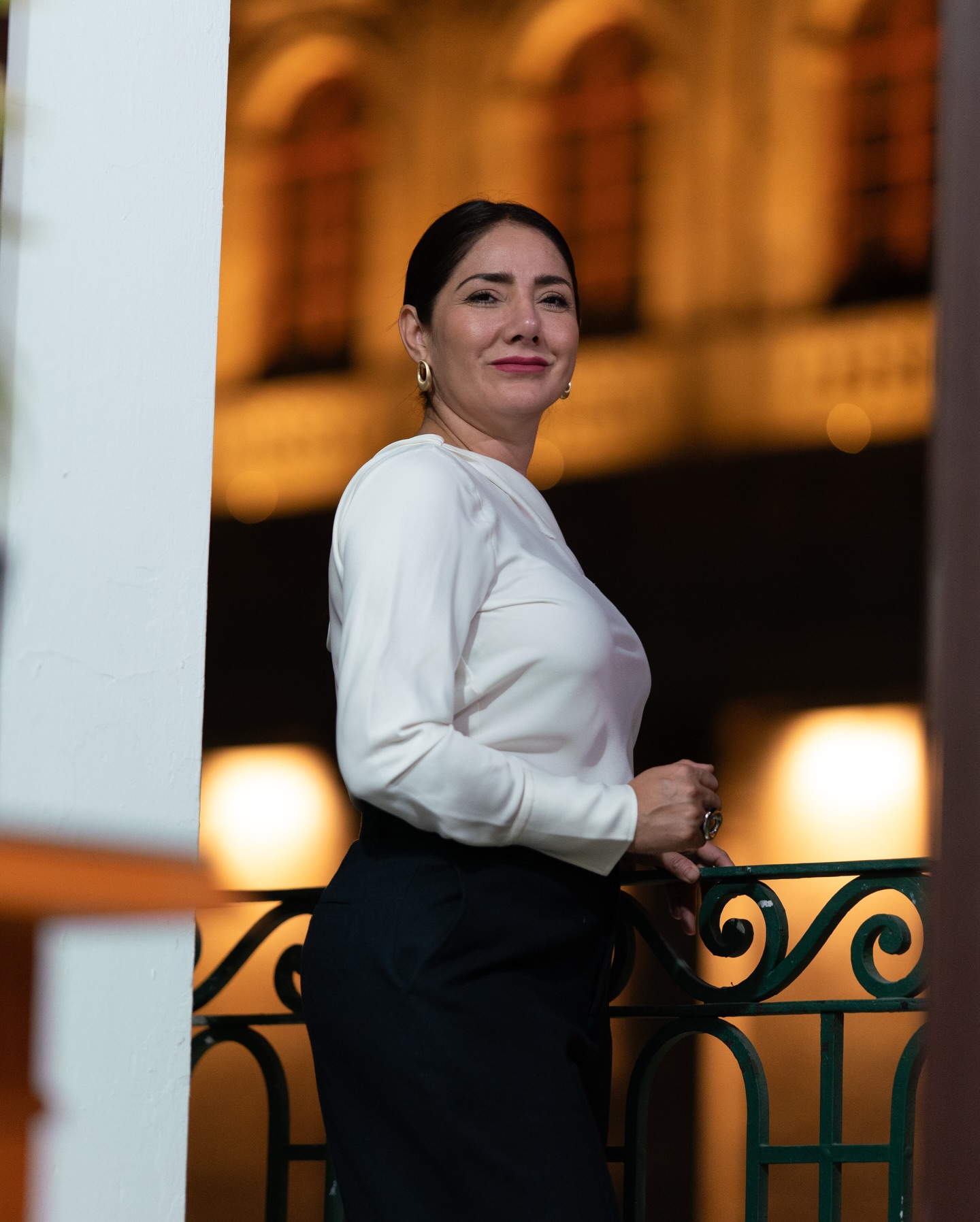 Mayra Sánchez Grajeda Facebook ad: Ser magistrada ha sido el mayor honor que…