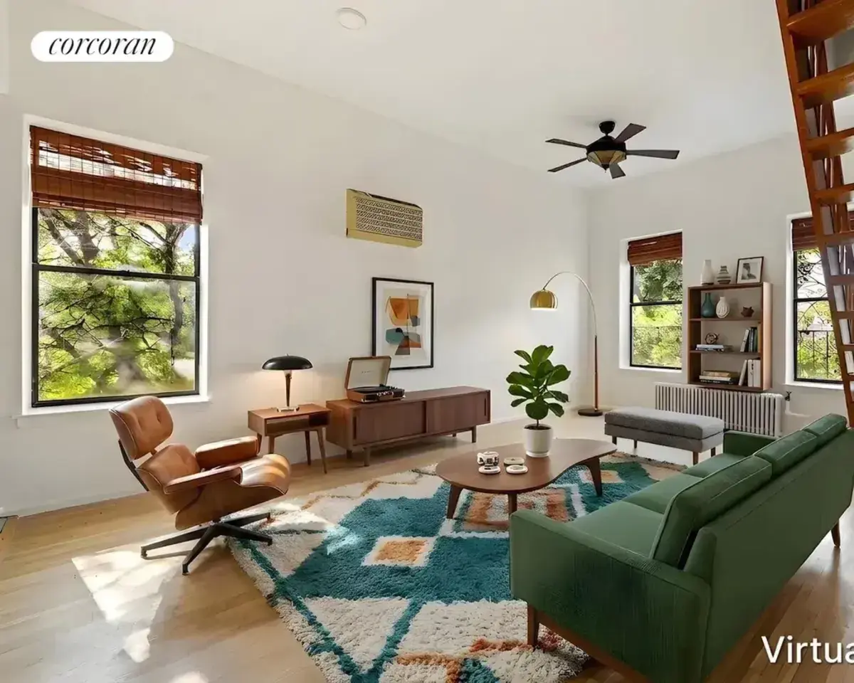 The Corcoran Group Facebook ad