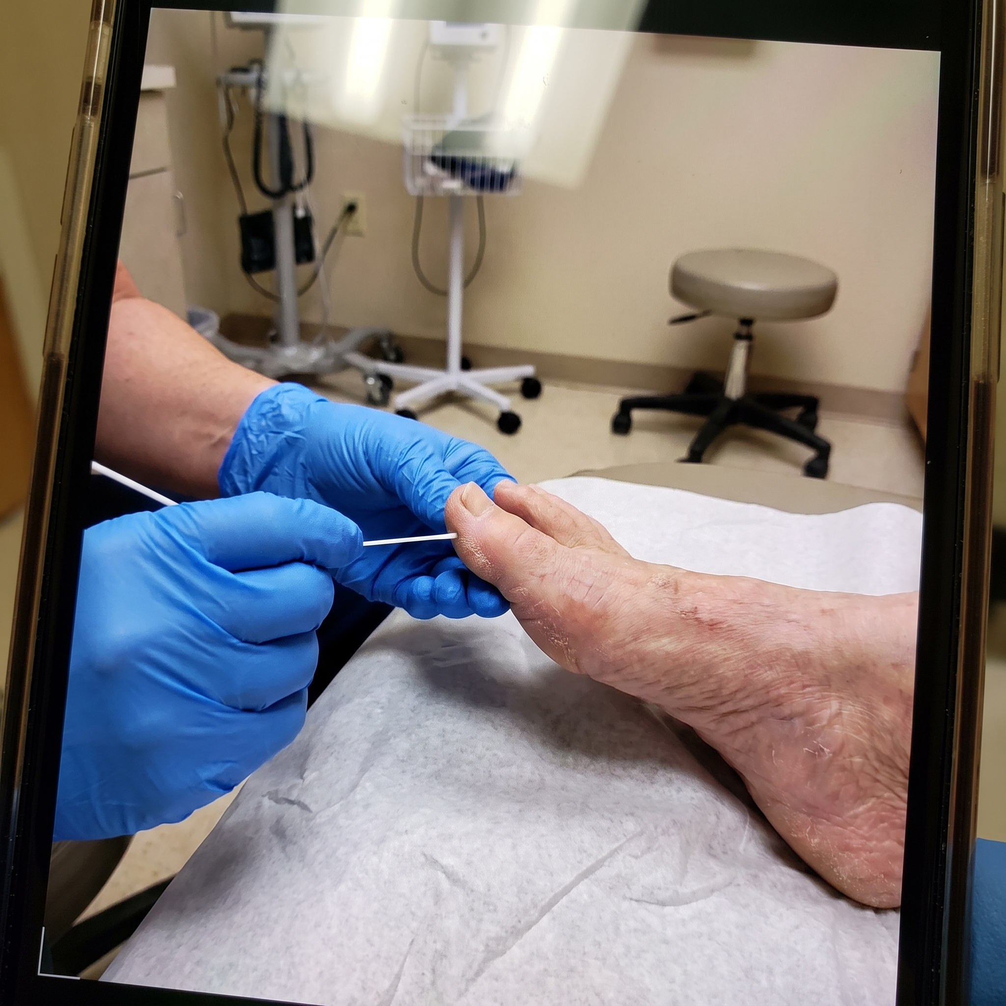 Nerve Support Community Facebook ad