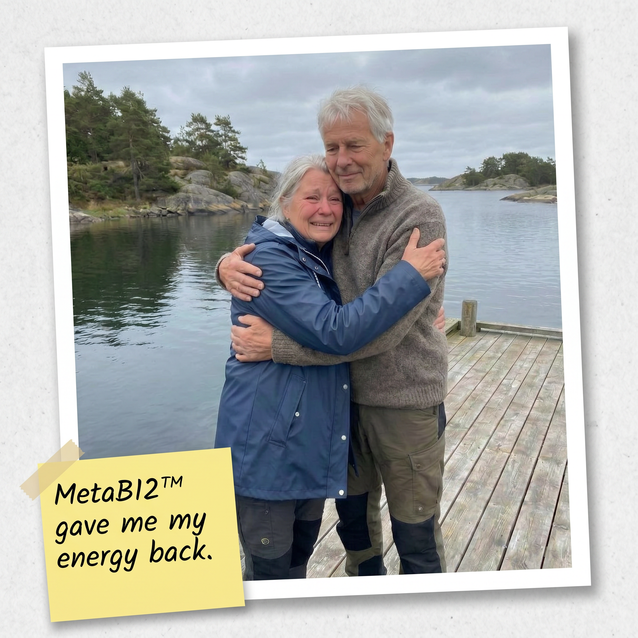 The Wellness Journal UK Facebook ad