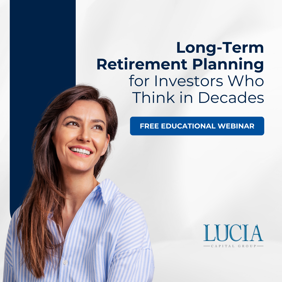 Lucia Capital Group Facebook ad