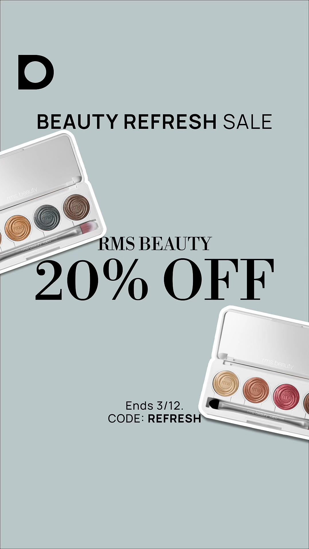 Dermstore Facebook ad