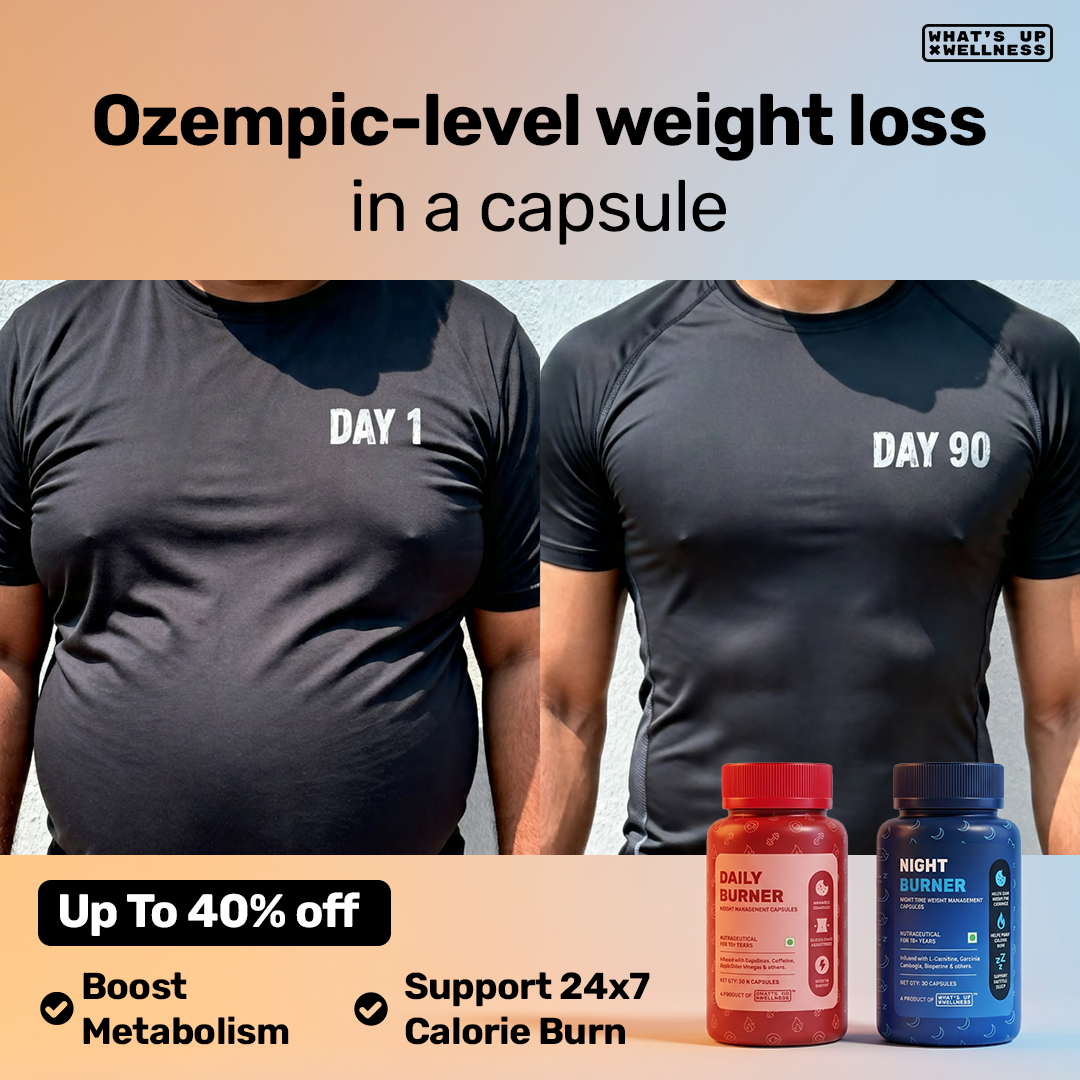 What's Up Wellness Facebook ad