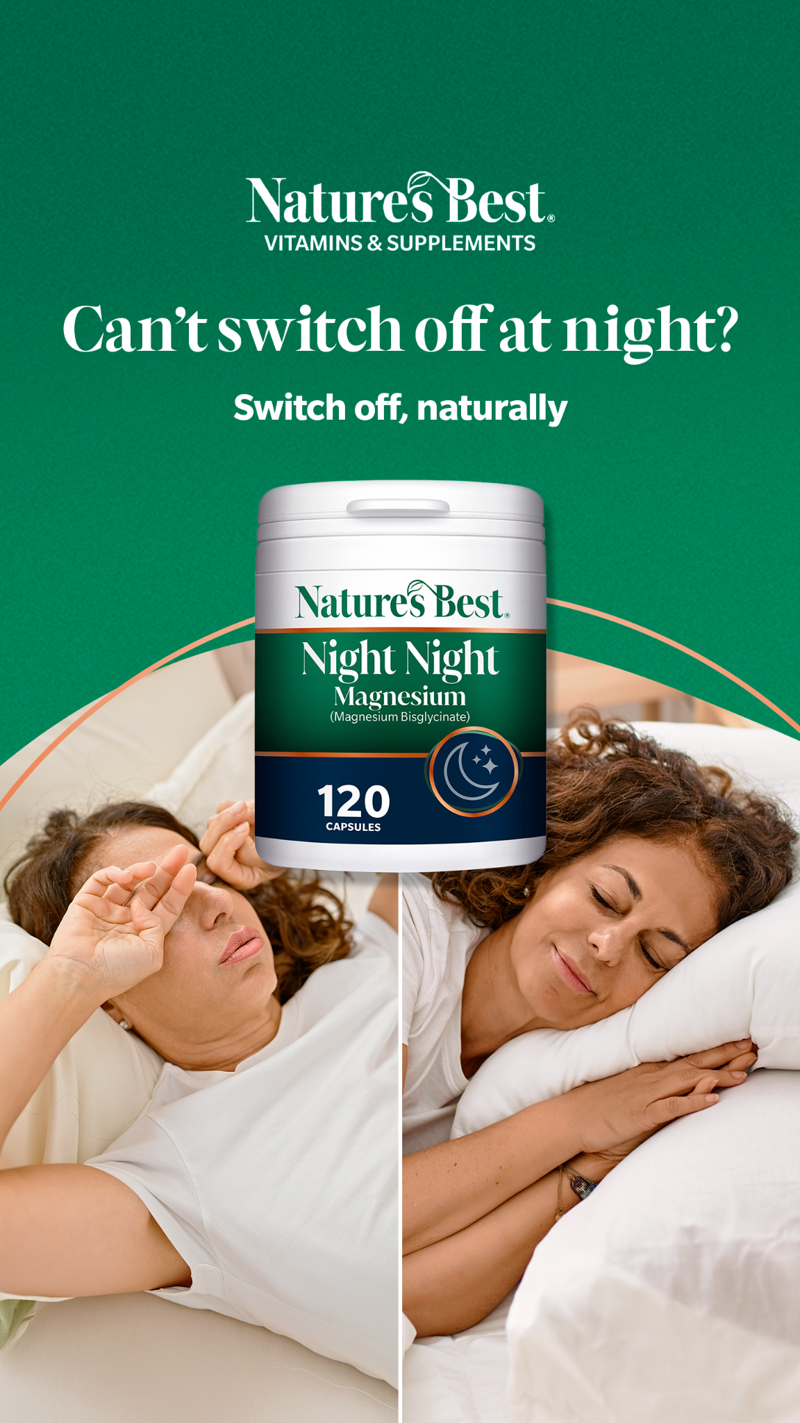 Nature's Best Facebook ad