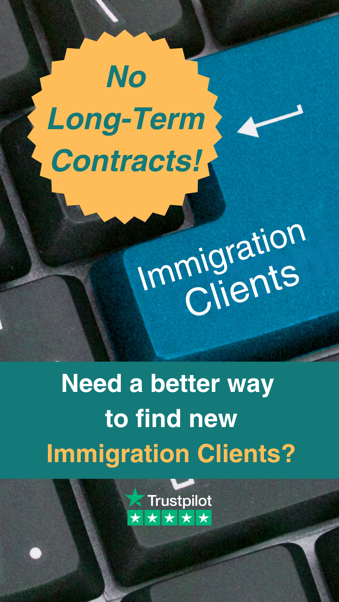 4LegalLeads.com: Leads for Law Firms & Selling Legal Plans Facebook ad