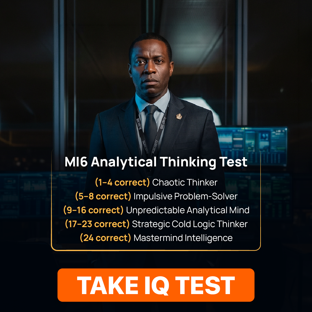 My IQ Facebook ad