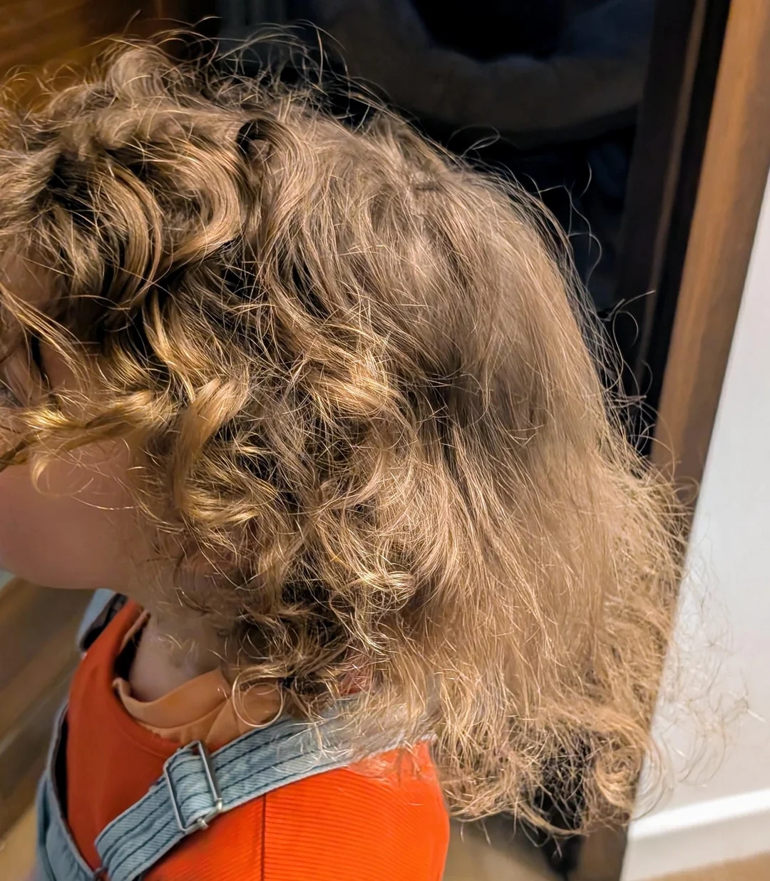 Stephanie Smith Facebook ad: We make hair time fun again