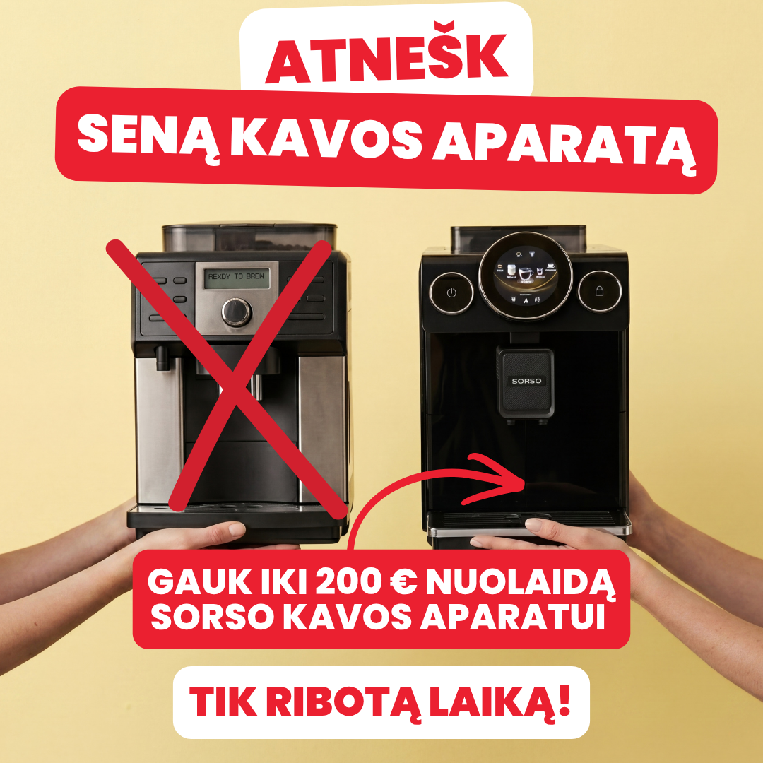 Kavos Draugas Facebook ad: SUTAUPYK net iki 200€