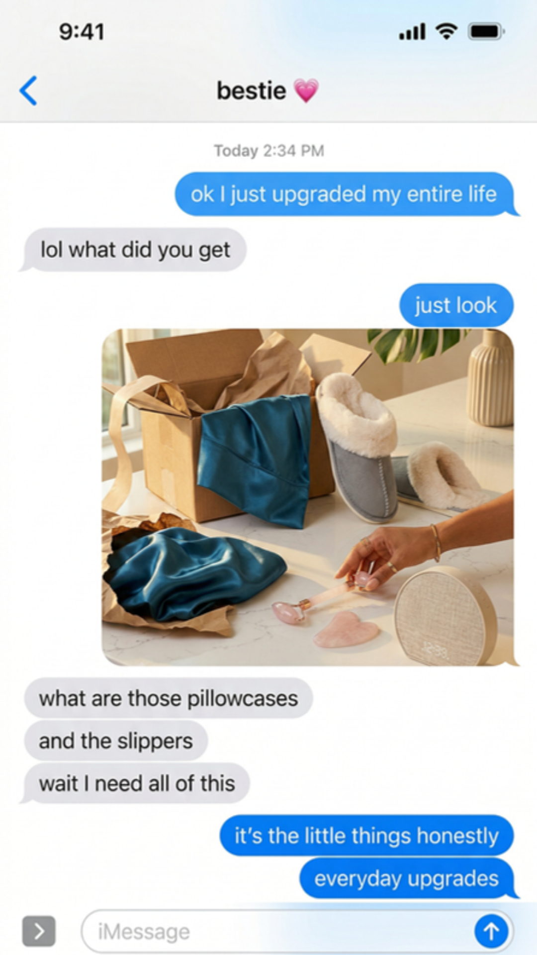 Liz on a Journey Facebook ad: The Haul I Keep Coming Back To