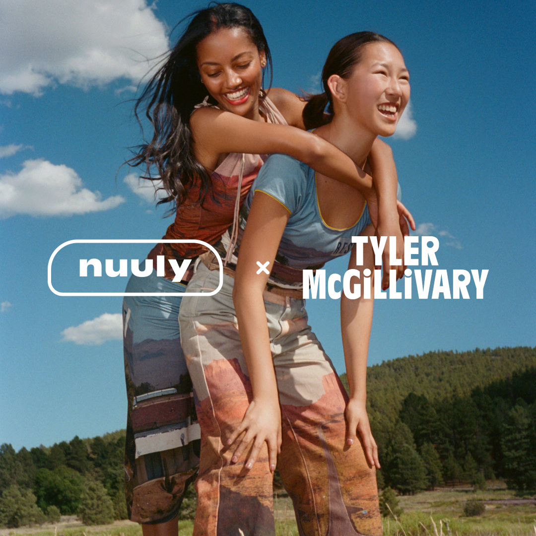 nuuly Facebook ad