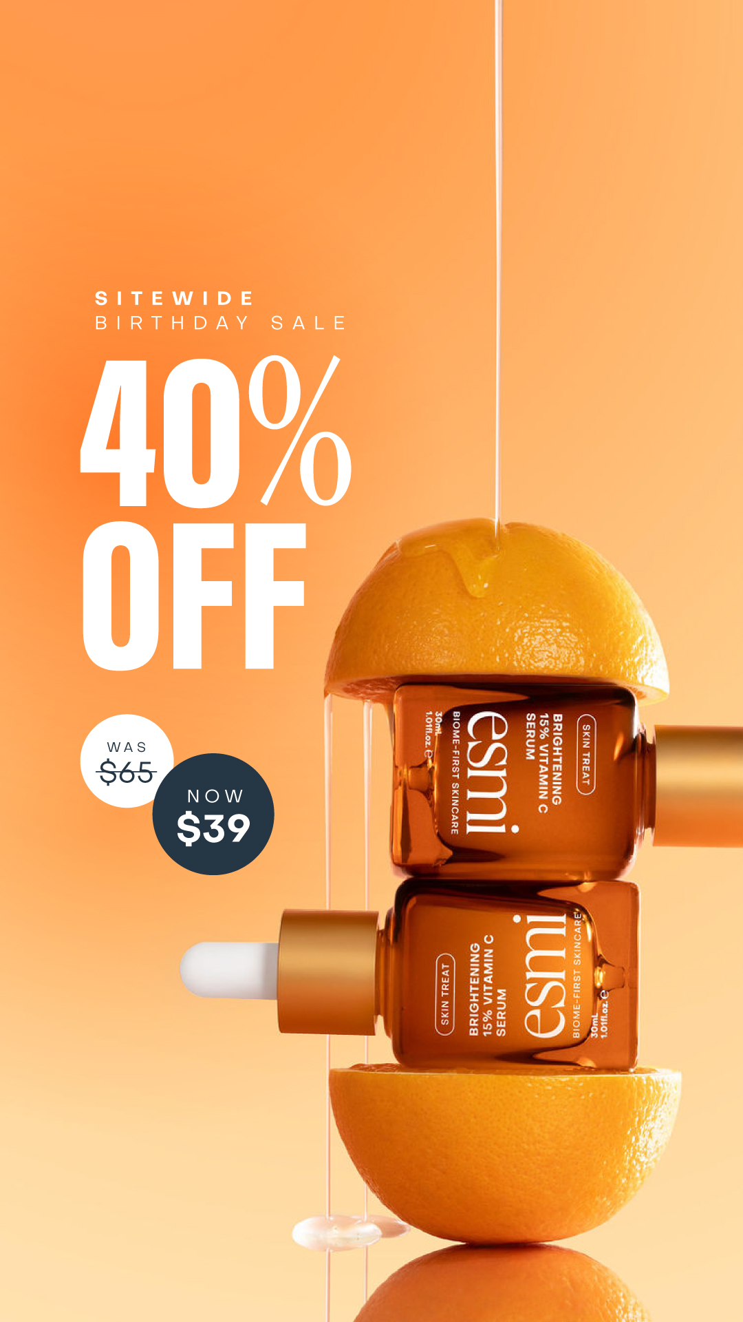 esmi Skin Minerals Facebook ad