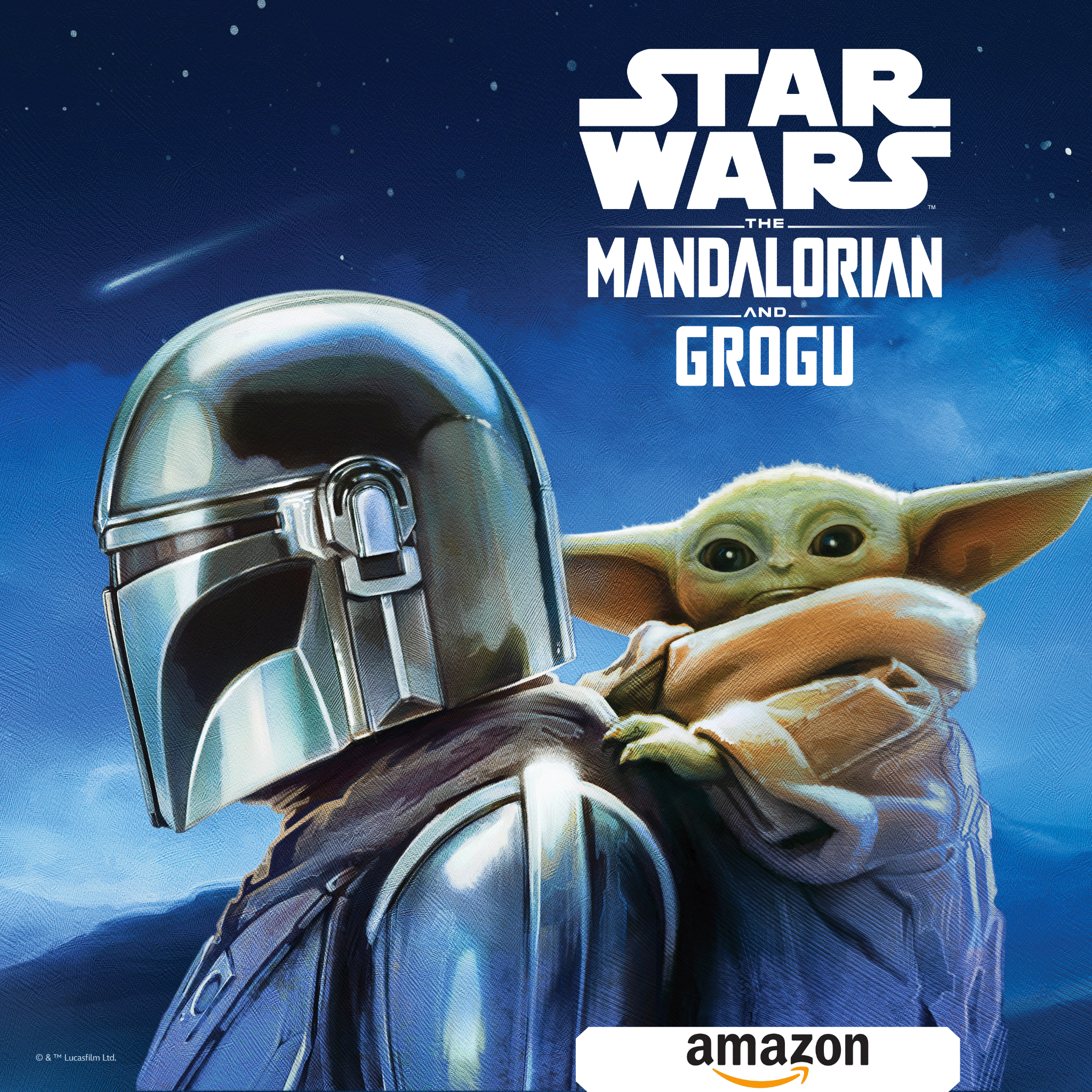Disney Facebook ad: Bring the Force home with these Mandalorian &…