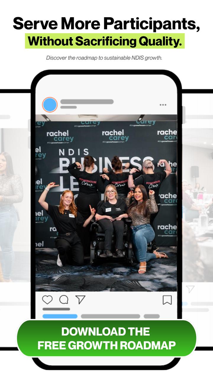 Provider Business School Facebook ad