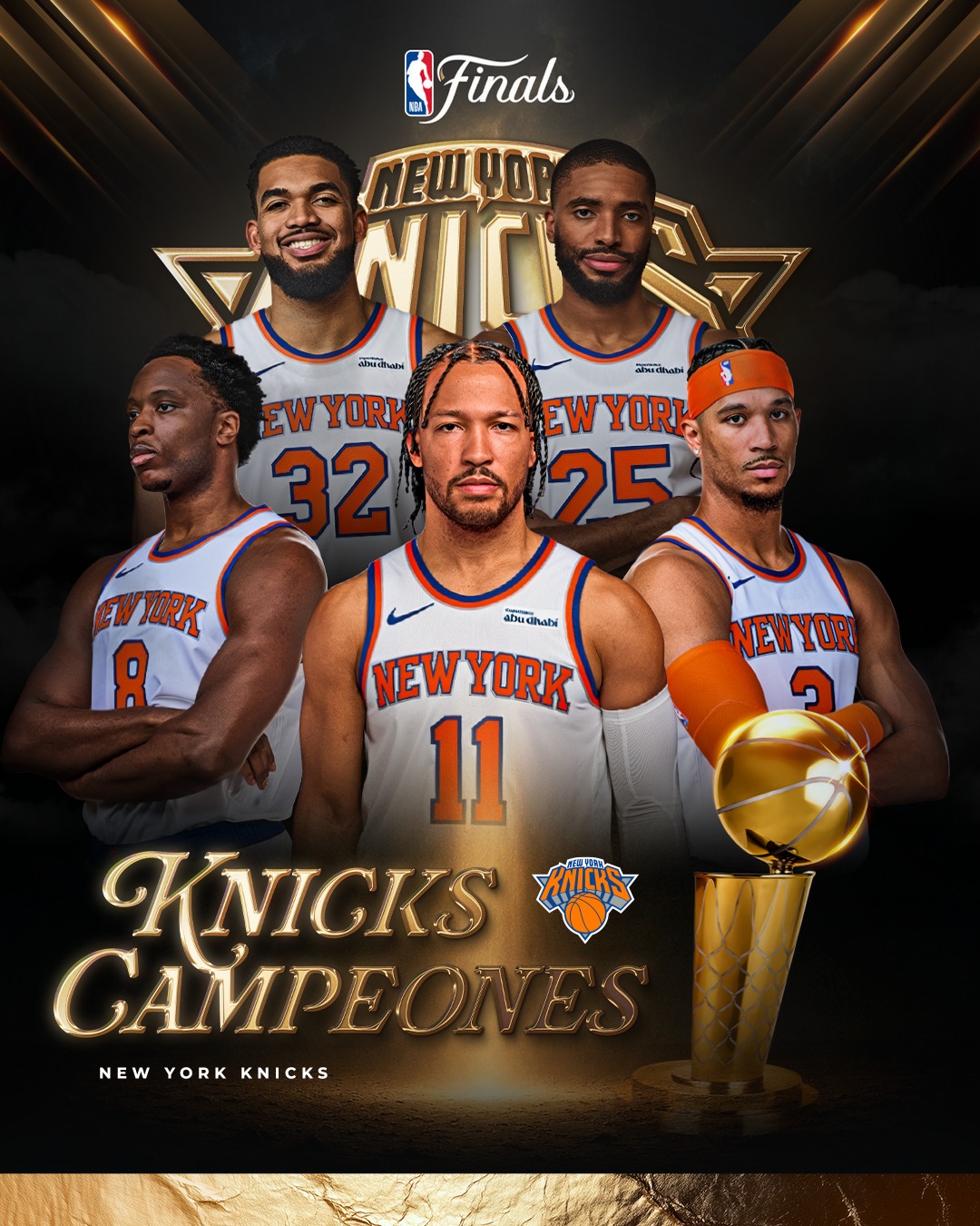NBA Mexico Facebook ad