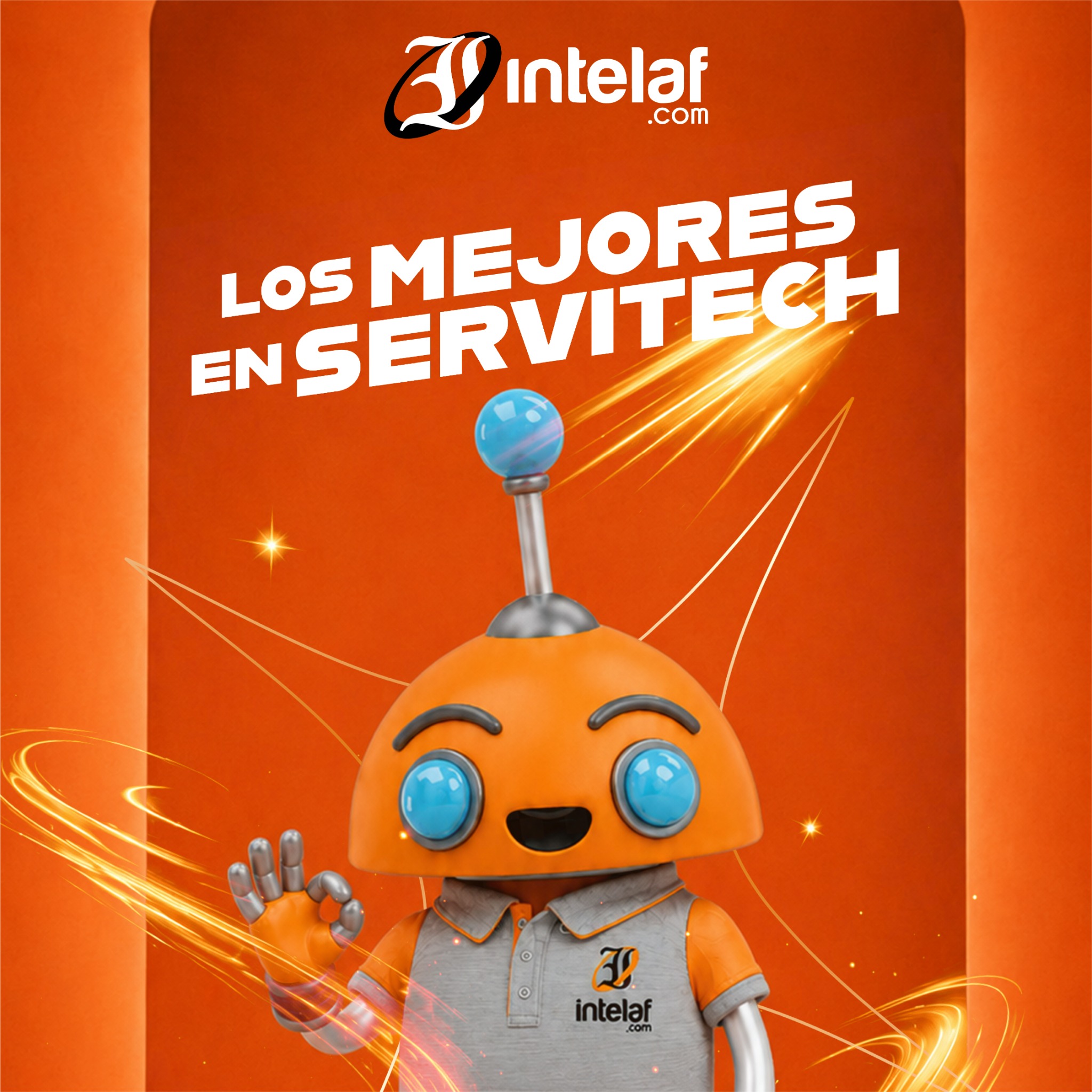 Intelaf Facebook ad