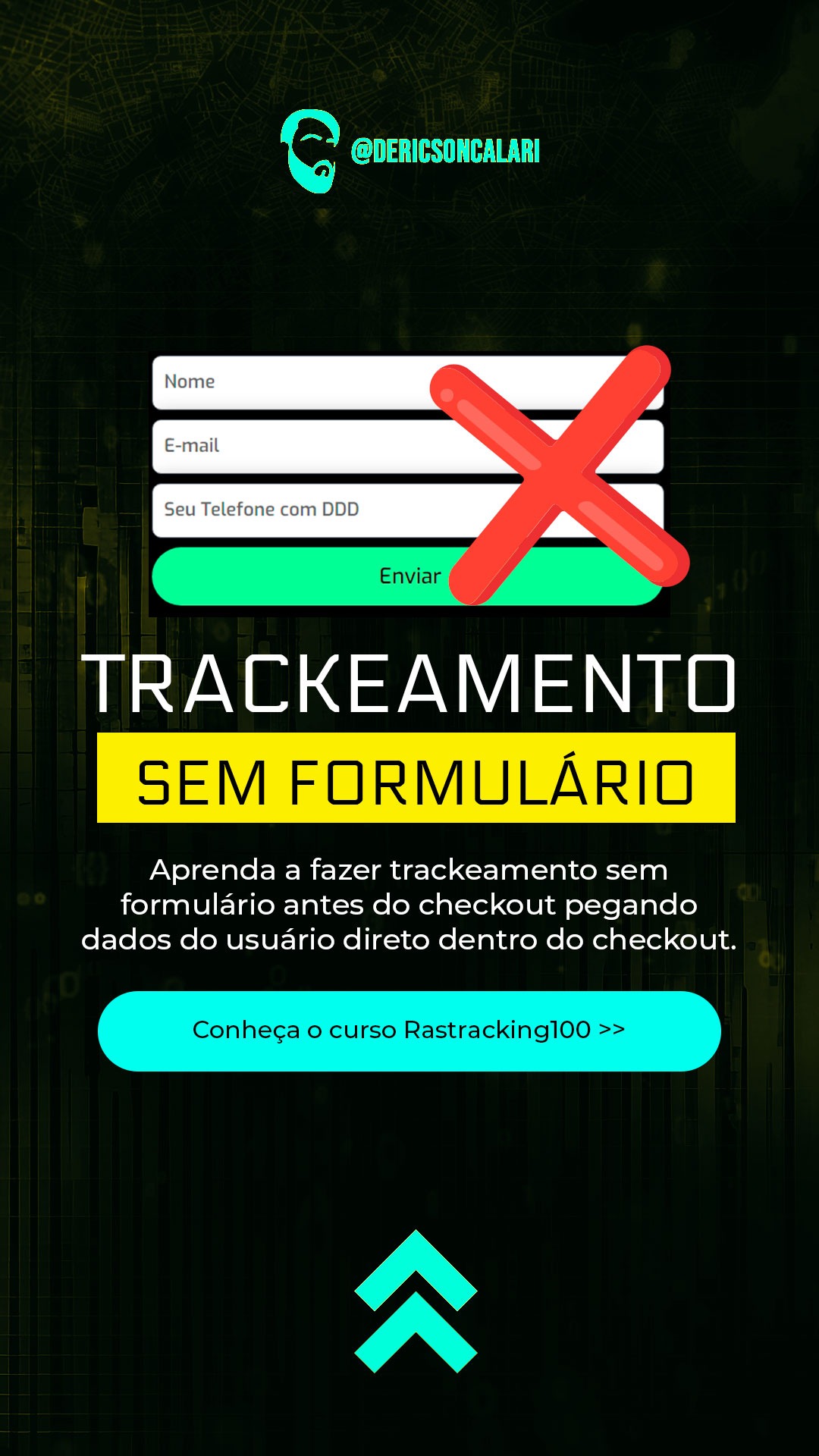 Dericson Calari Facebook ad