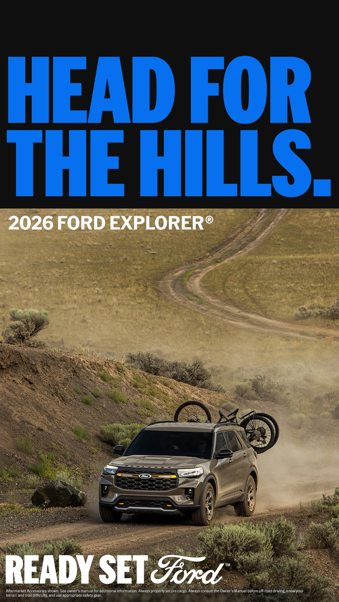 Southeast Ford Facebook ad