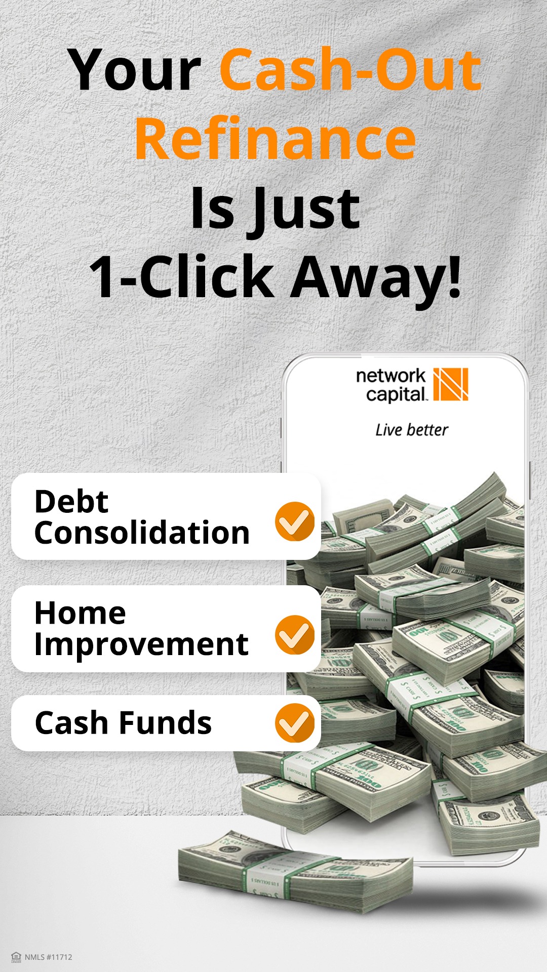 Network Capital Facebook ad
